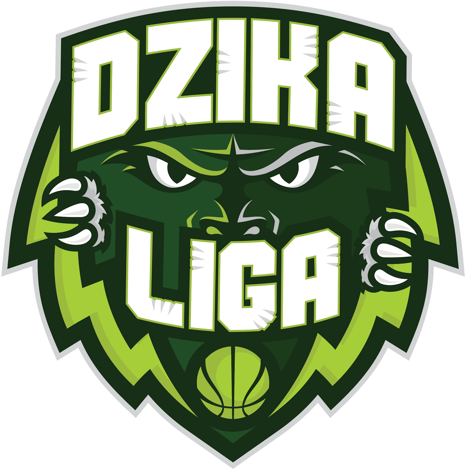 Logo Dzika Liga